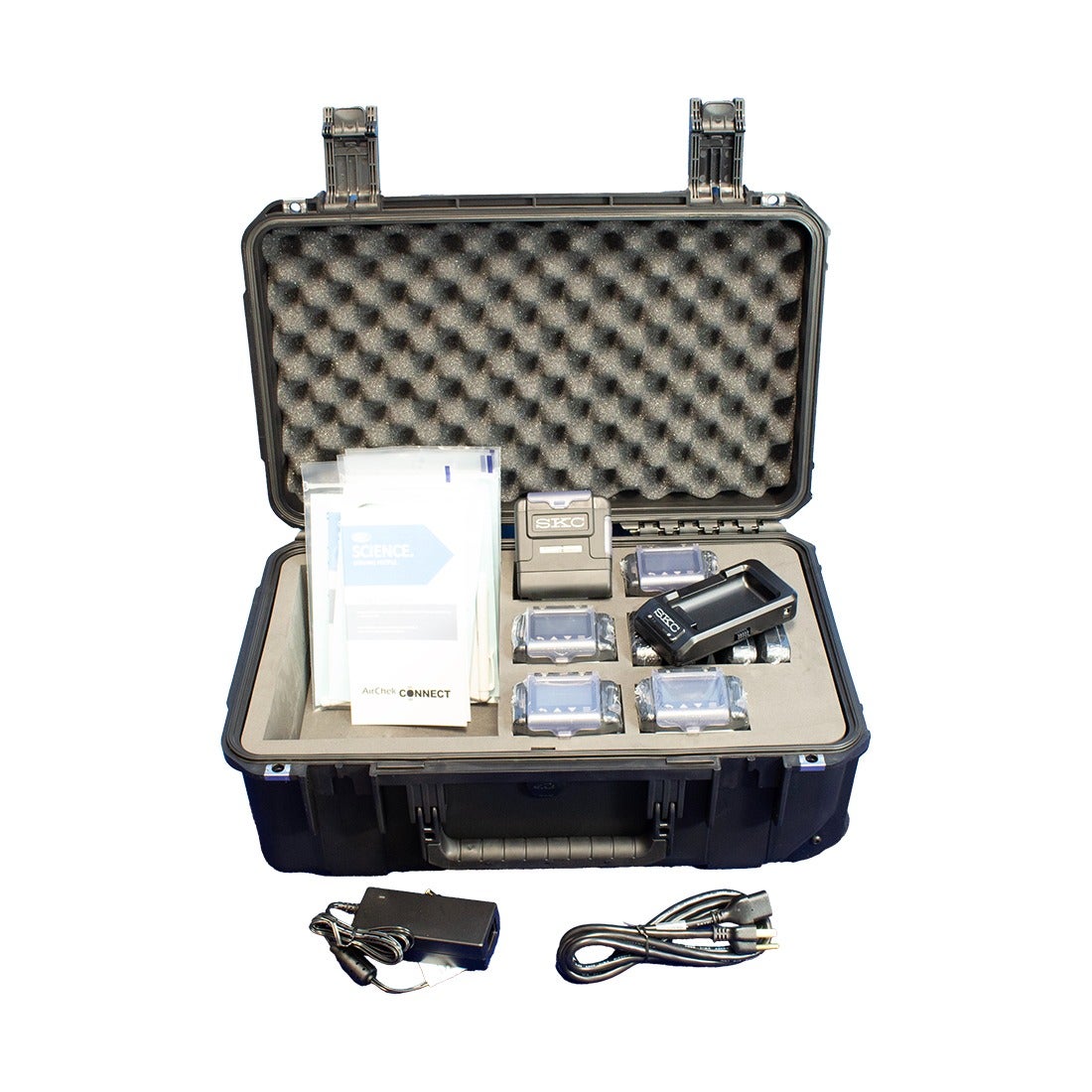 AirChek Connect 5-Pack Basic Pump Kit