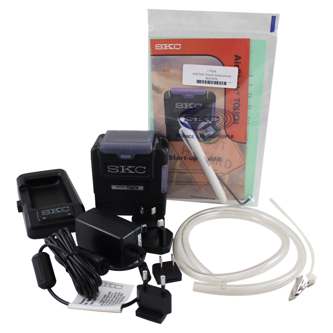 AirChek TOUCH Starter Kit