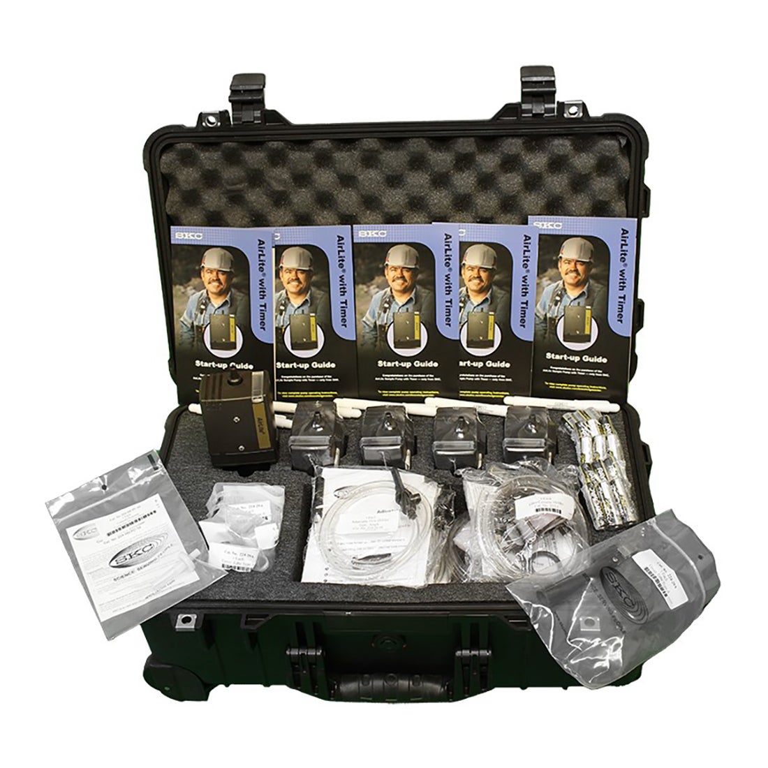 AirLite 5-pack High/Low Flow Pump Kit 