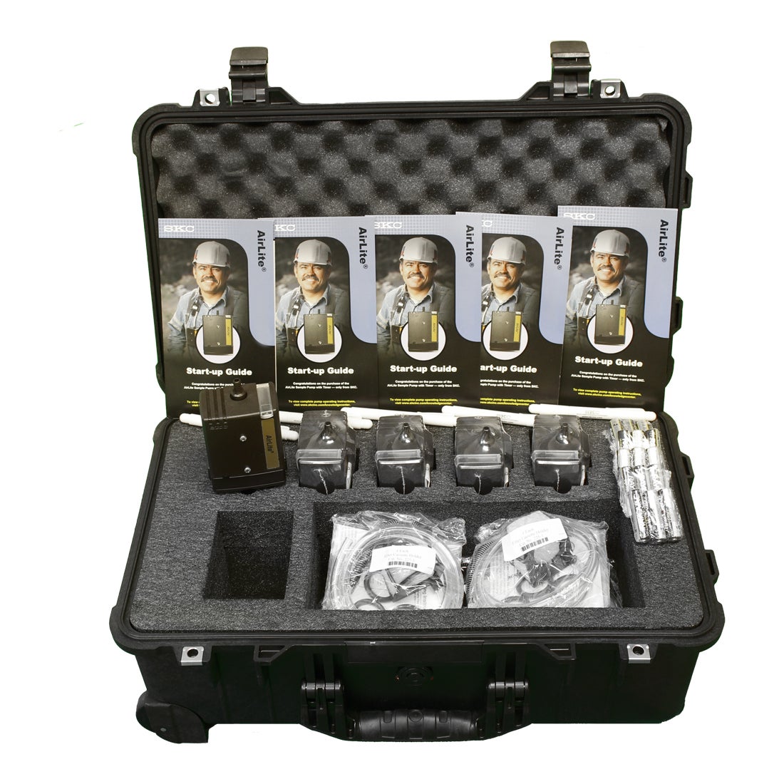 AirLite w/Timer 5-pack High Flow Pump Kit 
