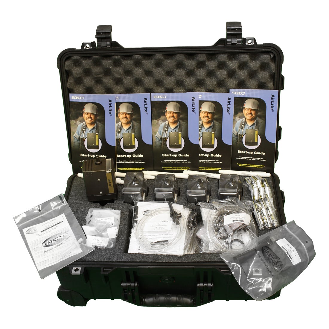 AirLite w/Timer 5-pack High/Low Flow Pump Kit