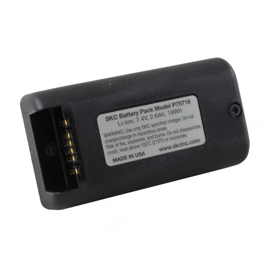 Battery Pack, AirChek TOUCH