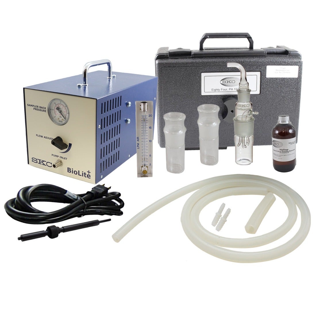 BioSampler Deluxe Kit