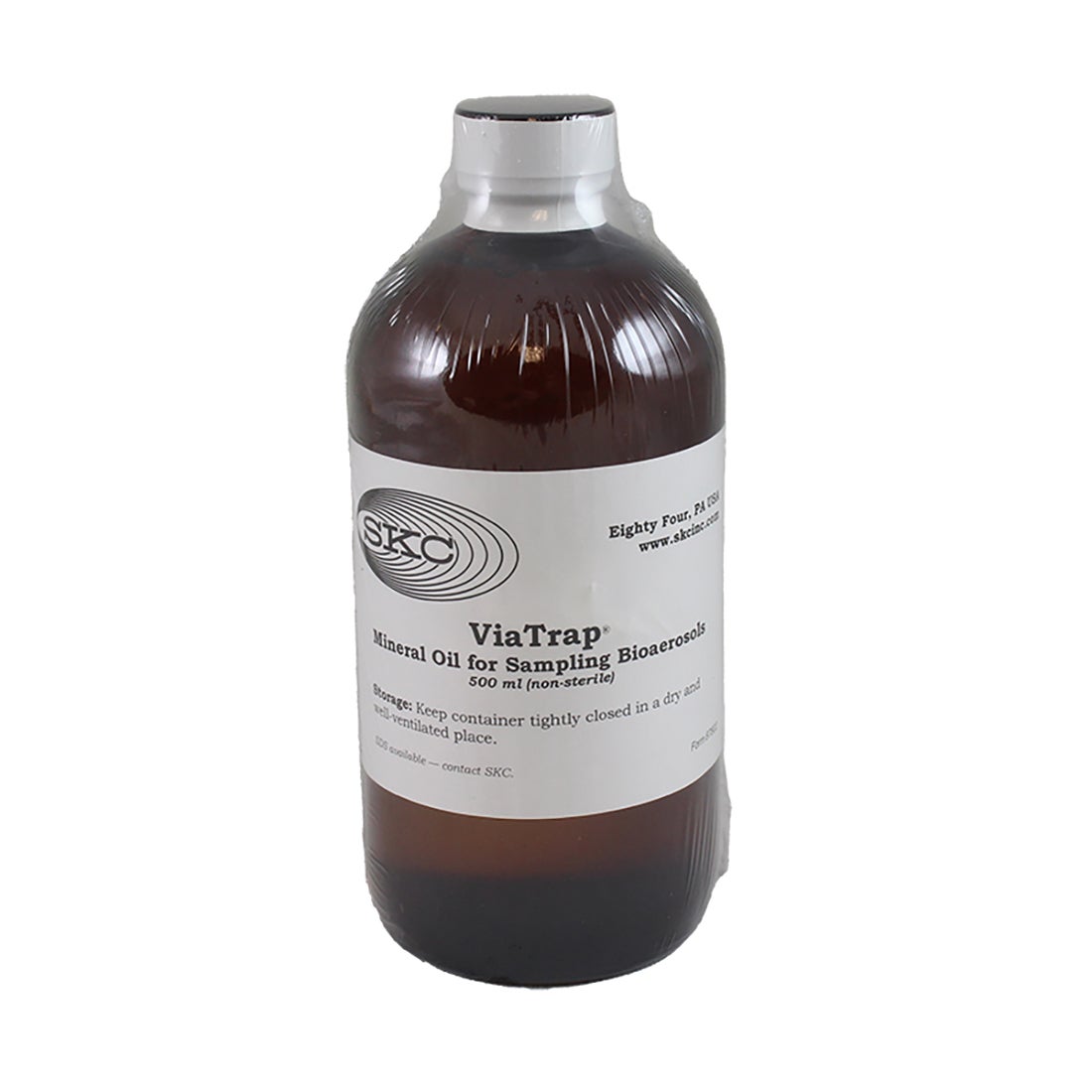 BioSampler ViaTrap Collection Media, 500 ml | SKC Inc.