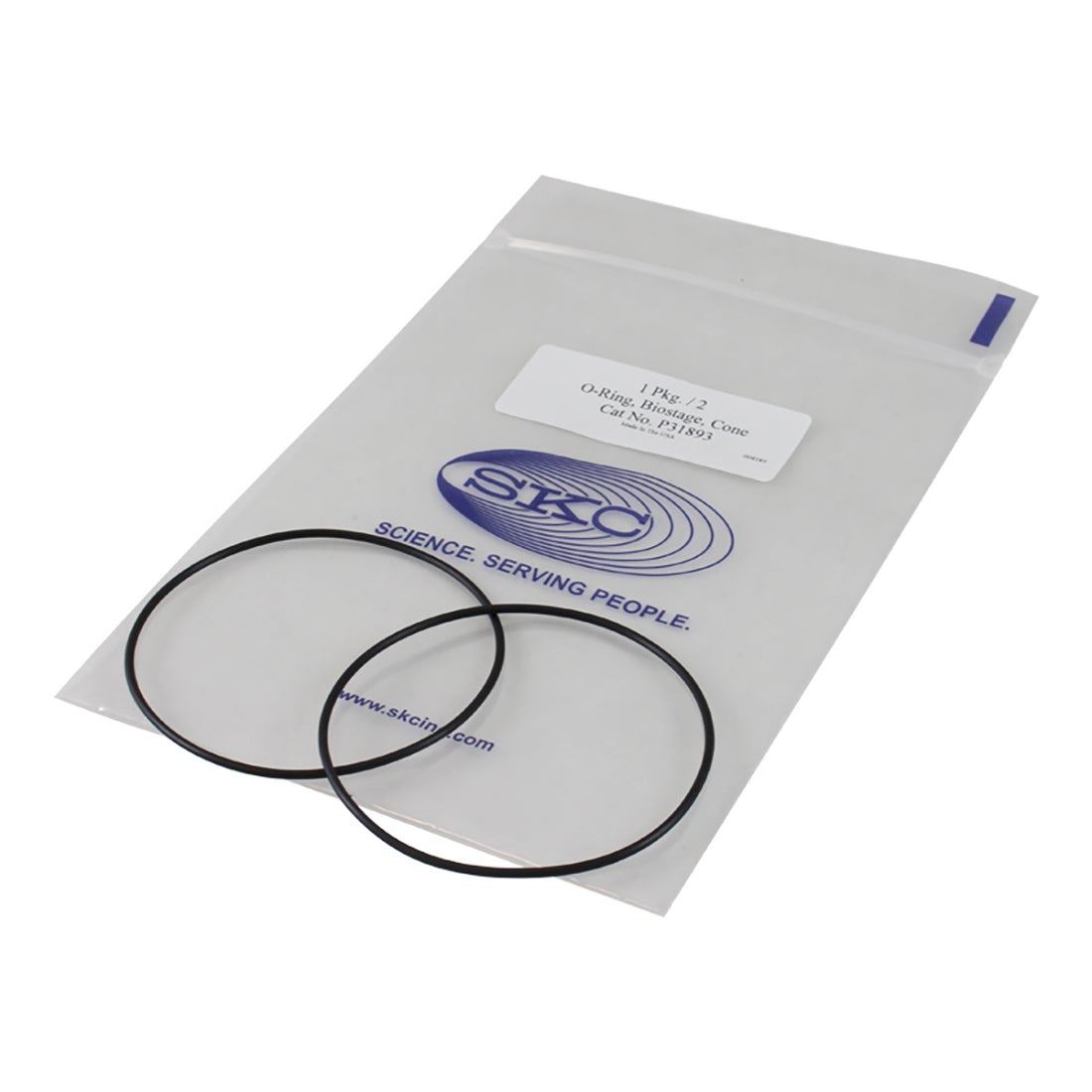BioStage Impactor Standard Single-stage Bioaerosol Impactor | SKC Inc.