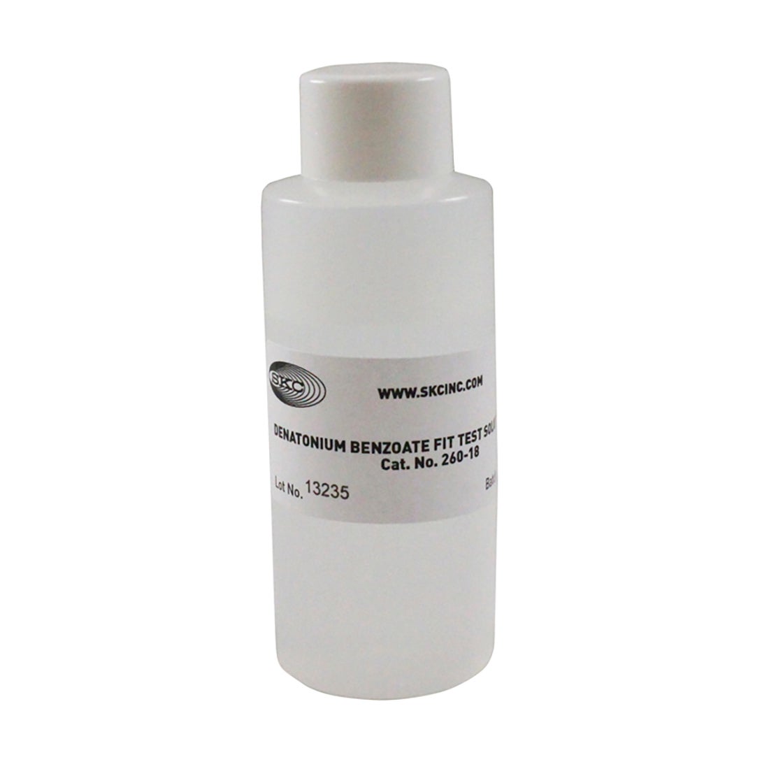 Bitter Fit Testing Solution, Denatonium Benzoate, 50ml