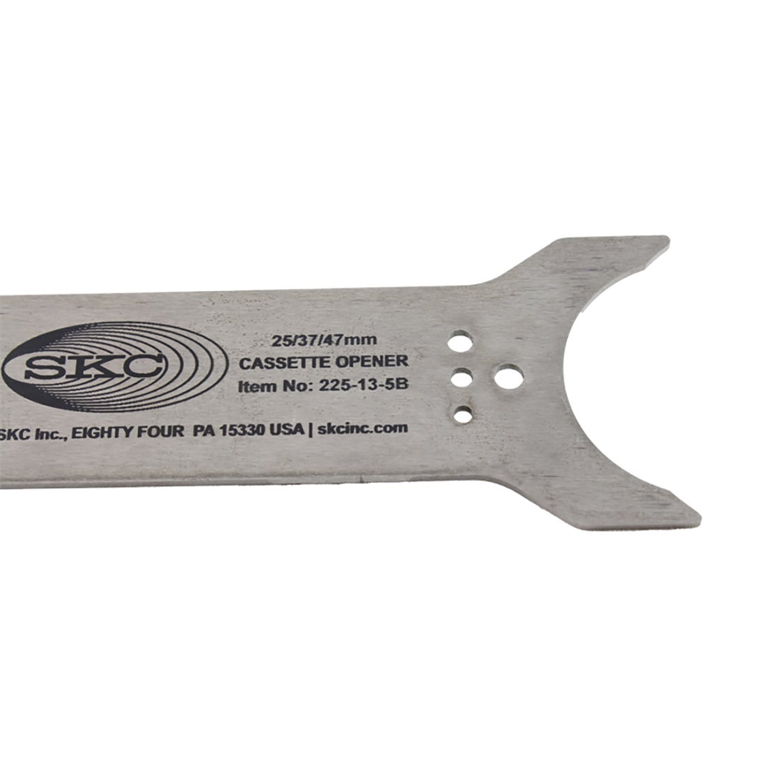 SAINT M××××××25SS COMPLETE CONTRL KK_SS Cassette Opener 25/37/47mm Stainless Steel | SKC Inc.