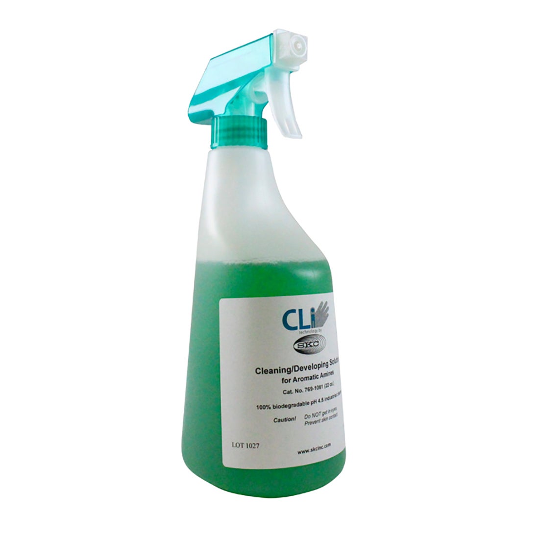 Cleaning/Developing Solution, Aromatic Amines, 22oz