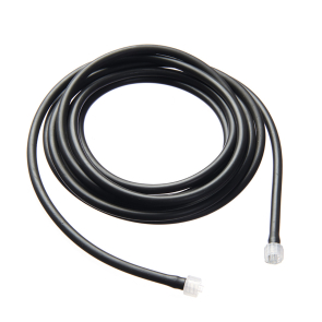 FKM Hose, 3mm ID, CPL w/Adapters, 5m