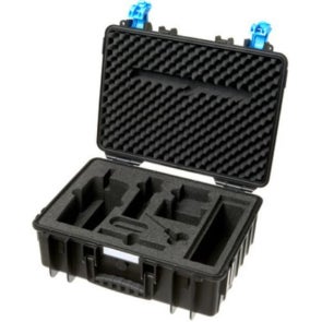 X-act 7000 Hard-sided Carry Case w/ foam insert