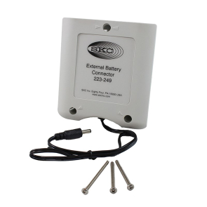 External Battery Connector, Leland Legacy