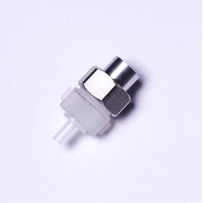 Face Level Sampling Headset Mini Sampler, 13mm
