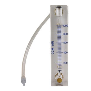 Field Rotameter, 100-1000ml/min