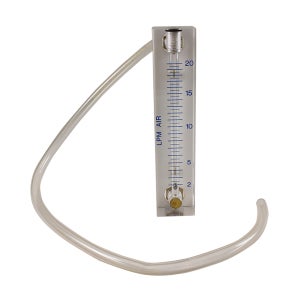 Field Rotameter, 2-20 L/min