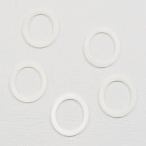 Filter Holder Gasket, Silicone, replacement for Swinnex filter holder Cat. No. 225-32, 100Pk