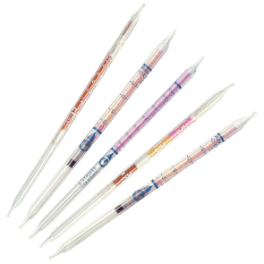 Detector Tube, Methyl Mercaptan, 20-2700 ppm, 10Pk