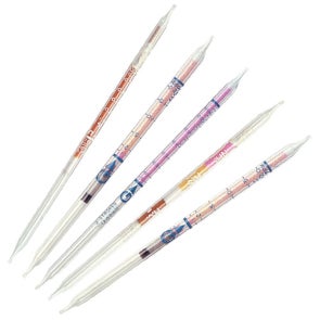 Detector Tube, Methyl Methacrylate, 10-500 ppm, 10Pk