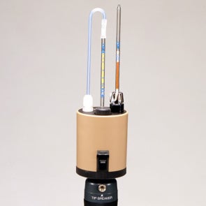 Pyrotec Pyrolyzer, for fluorochlorocarbon (Freon), nitroparaffin, and dimethyl sulfide tubes