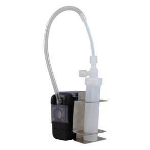 PFA Midget Impinger Holder, AirChek TOUCH Series pumps