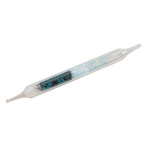 Sorbent Tube, Anasorb CSC (Coconut Shell Charcoal), 10 x 70-mm size, 1 section, 100 mg sorbent, 20/40 mesh, 50Pk