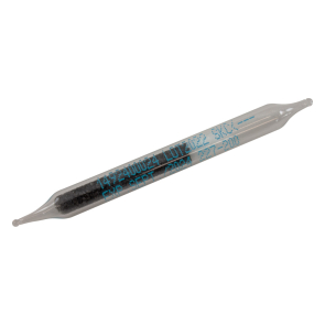 Toluene SPIKES QC Media Tube, Anasorb CSC (Coconut Shell Charcoal), spiked w/toluene, 6 x 70-mm size, 2 sections, 100/50 mg sorbent, 20/40 mesh, 10Pk