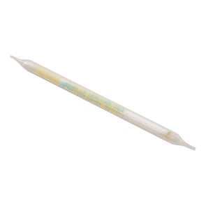 Sorbent Tube, Chromosorb 106 Soxleted/Chromosorb 106 Soxleted/Sodium Sulfate, 8 x 150-mm size, 3 sections, 150/300/1000 mg sorbent, 20/40 mesh, 50Pk