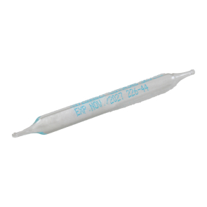 Sorbent Tube, Drying Tube, 6 x 70-mm size, 1 section, 250 mg sorbent, 10/60 mesh, 50Pk
