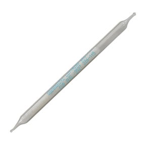 Sorbent Tube, Porapak-Q, 6 x 110-mm size, 2 sections, 150/75 mg sorbent, 20/40 mesh, 50Pk