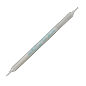 Sorbent Tube, Porapak-Q, 6 x 110-mm size, 2 sections, 150/75 mg sorbent, 20/40 mesh, 10Pk