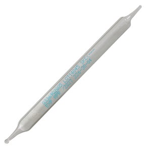 Sorbent Tube, XAD-2, 8 x 110-mm size, 2 sections, 100/50 mg sorbent, 20/60 mesh, 50Pk