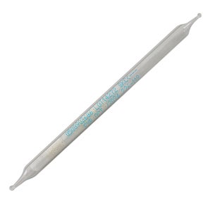 Sorbent Tube, XAD-2, treated w/2-hydroxymethyl piperidine, 6 x 110-mm size, 2 sections, 120/60 mg sorbent, 20/60 mesh, 20Pk