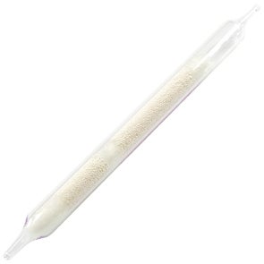 Sorbent Tube, XAD-2, treated w/2-hydroxymethyl piperidine, 8 x 110-mm size, 2 sections, 450/225 mg sorbent, 20/60 mesh, 10Pk