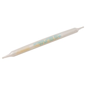 Sorbent Tube, XAD-4, treated w/trichlorophenolate, 7 x 110-mm size, 2 sections, 100/200 mg sorbent, 20/40 mesh, 50Pk