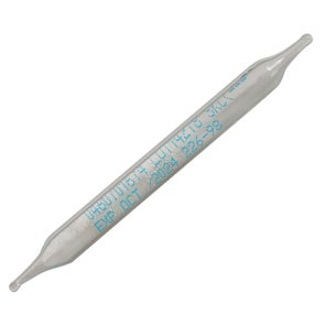 Sorbent Tube, XAD-7, treated w/phosphoric acid, 6 x 70-mm size, 2 sections, 80/40 mg sorbent, 20/40 mesh, 50Pk