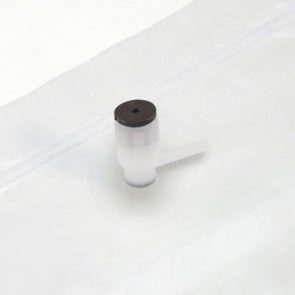 Tedlar® Sample Bag w/Single Polypropylene Septum Fitting, 0.5L, Each