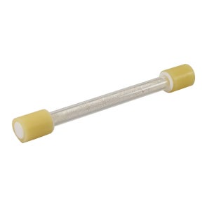 Thermal Desorption Tube, Tenax TA, Conditioned, 1/4in OD x 3 1/2-inch size stainless steel tube, 1 section, 100 mg sorbent, 60/80 mesh