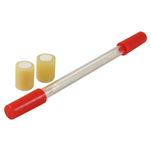 Thermal Desorption Tube, Tenax TA, Unconditioned, 1/4in OD x 3 1/2-inch size stainless steel tube, 1 section, 100 mg sorbent, 60/80 mesh
