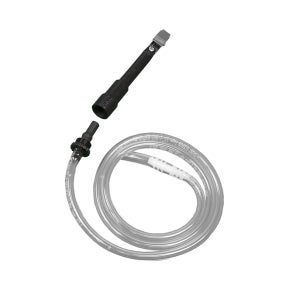 Tube Holder w/Type A Cover (non-adjustable) for tubes 6mm OD x 70mm length