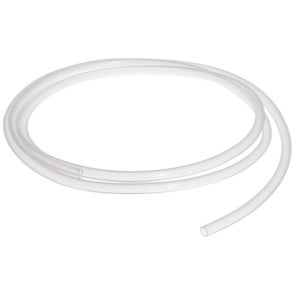 Tubing, PTFE, 5/16in ID x 3/8in OD, 10 Ft