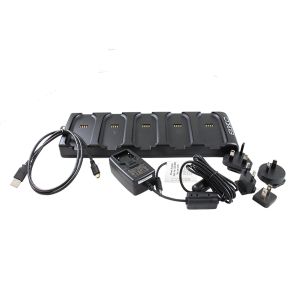5-Unit Charging Dock, NoiseCHEK
