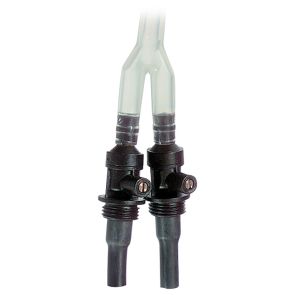 Adjustable Flow Tube Holder, Dual