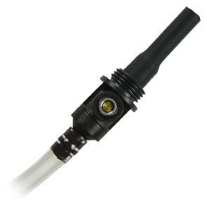 Adjustable Flow Tube Holder, Single