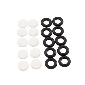 Adjustable Low Flow Holder Filter and O-Ring, 10Pk