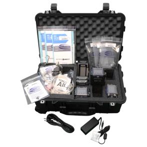 AirChek Connect 3-pack High/Low Flow Pump Kit
