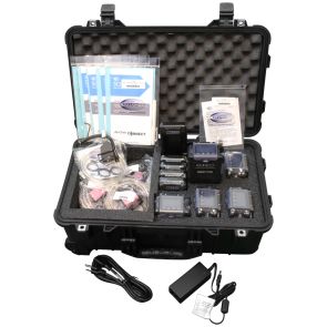 AirChek Connect 5-pack High Flow Pump Kit