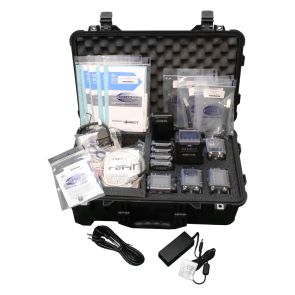 AirChek Connect 5-pack High/Low Flow Pump Kit
