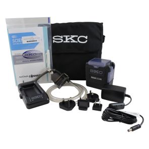AirChek Connect Single High Flow Pump Kit
