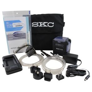 AirChek Connect Single High/Low Flow Pump Kit