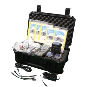 AirChek Essential 5-pack High/Low Flow Pump Kit