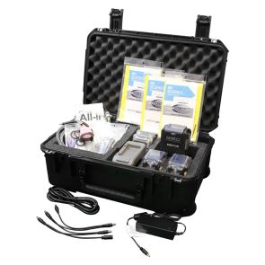 AirChek Essential+ 3-pack High/Low Flow Pump Kit